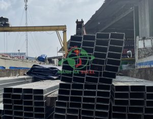 Kho sắt hộp 50x100 luôn có sẵn hàng để phục vụ quý khách