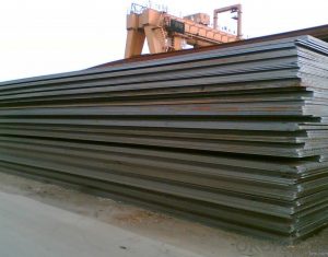 Thép tấm Q235 là loại thép được sản xuất theo phương pháp cán nóng
