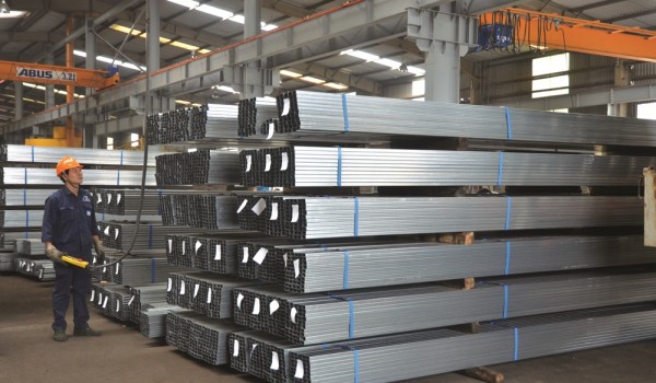 Tôn Thép Mạnh Hà cung cấp thép hình U60 chất lượng cao