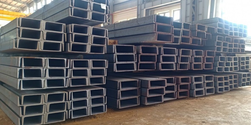 Tôn Thép Mạnh Hà cung cấp thép hình U80 chất lượng cao