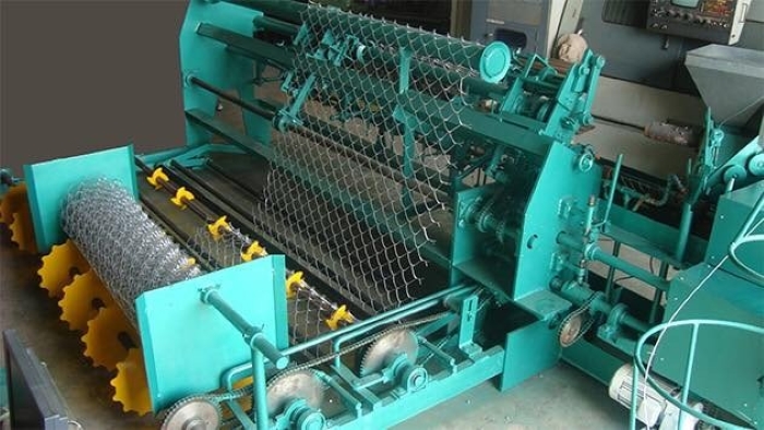 Minh họa quy trình sản xuất lưới B40